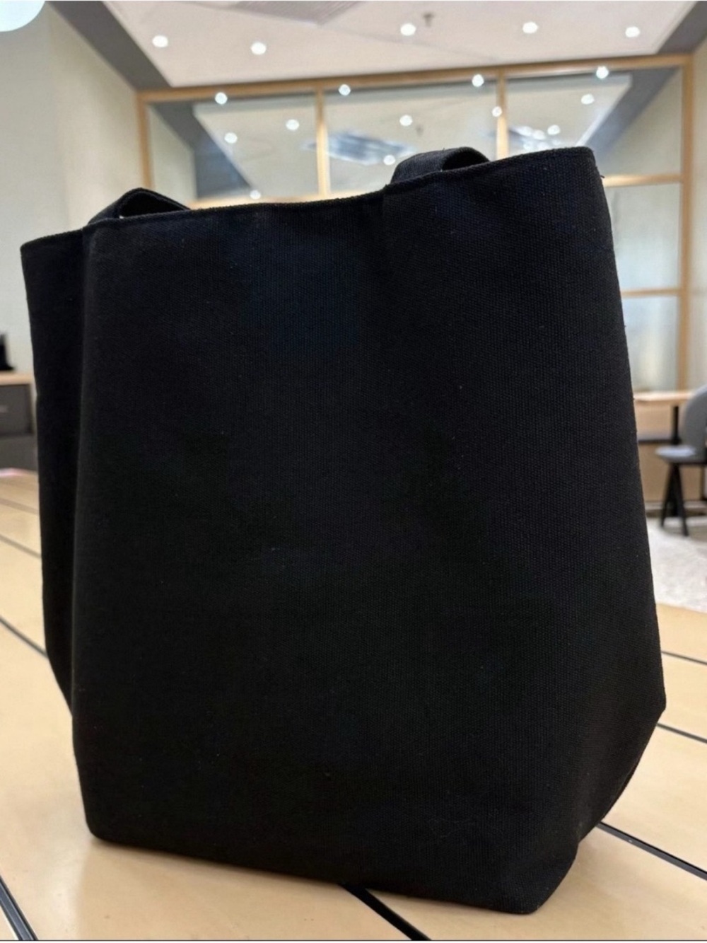 YSL Parfums Canvas Tote Bag - Picture 2 of 7
